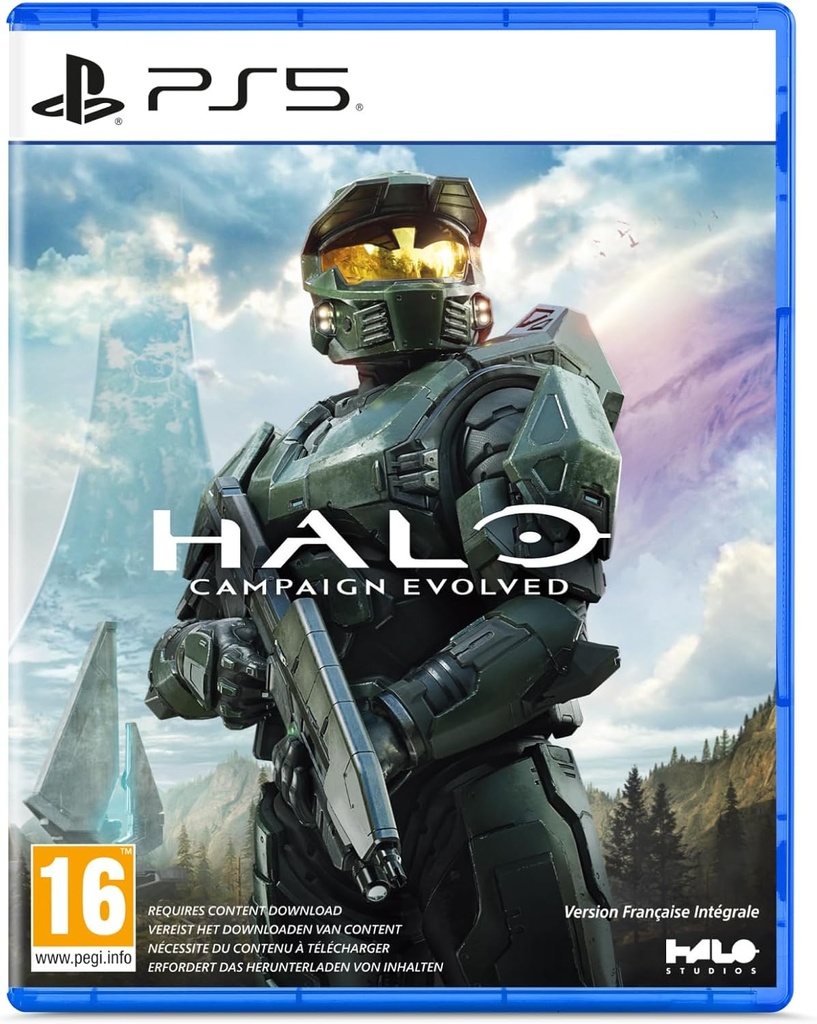 Halo Campaign Evolved PS5
