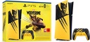 Pack Console PlayStation 5 numérique - Edition Limitée Wolverine