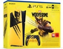 Pack Sony PlayStation 5 numérique - Edition Limitée Wolverine