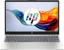 HP 15-fc0005sf, 15,6" FHD, AMD Ryzen 5 7520U, RAM 8 Go, SSD 512 Go, (AZERTY, Argent)