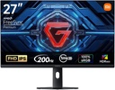 XIAOMI Gaming Monitor G27i, 27", FHD 200Hz 1ms, GTG,FreeSync Premium P27FDA-RGGL