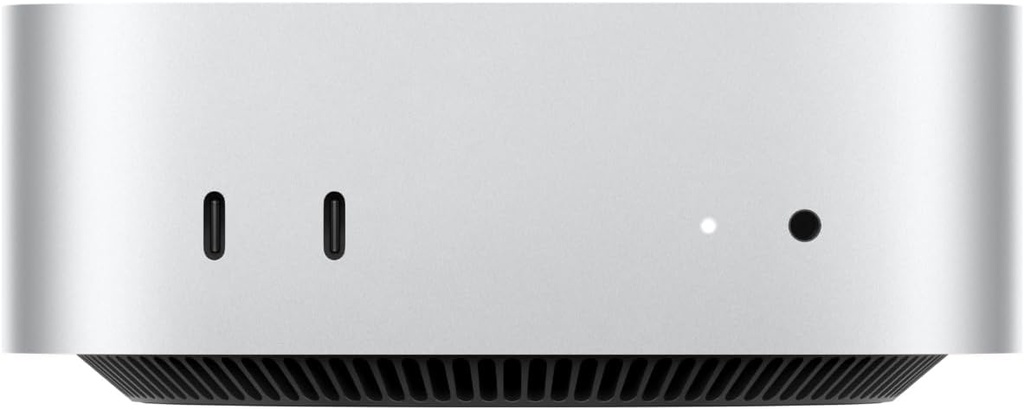 Apple Mac Mini M6, CPU 12 cœurs GPU 12 cœurs, RAM 16 Go, SSD 256 Go