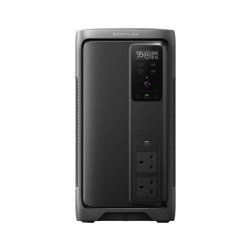 EcoFlow DELTA 3 2000 Air, station électrique 1 920 Wh, 1 000 W (UK, prises type G)