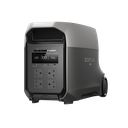 EcoFlow DELTA 3 Ultra, station électrique 3 072 Wh, 3 600 W (UK, prises type G)