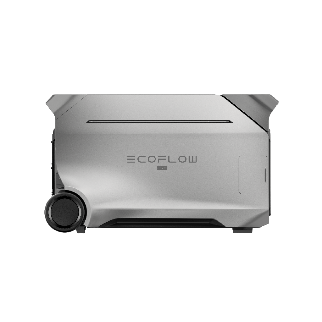 EcoFlow DELTA Pro 3, station électrique 4 096 Wh, 4 000 W (UK, prises type G)