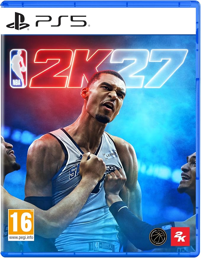 NBA 2K27, PS5