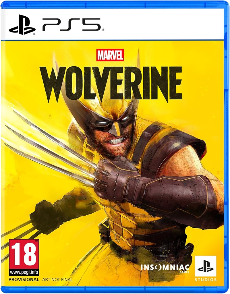 Marvel’s Wolverine, PS5