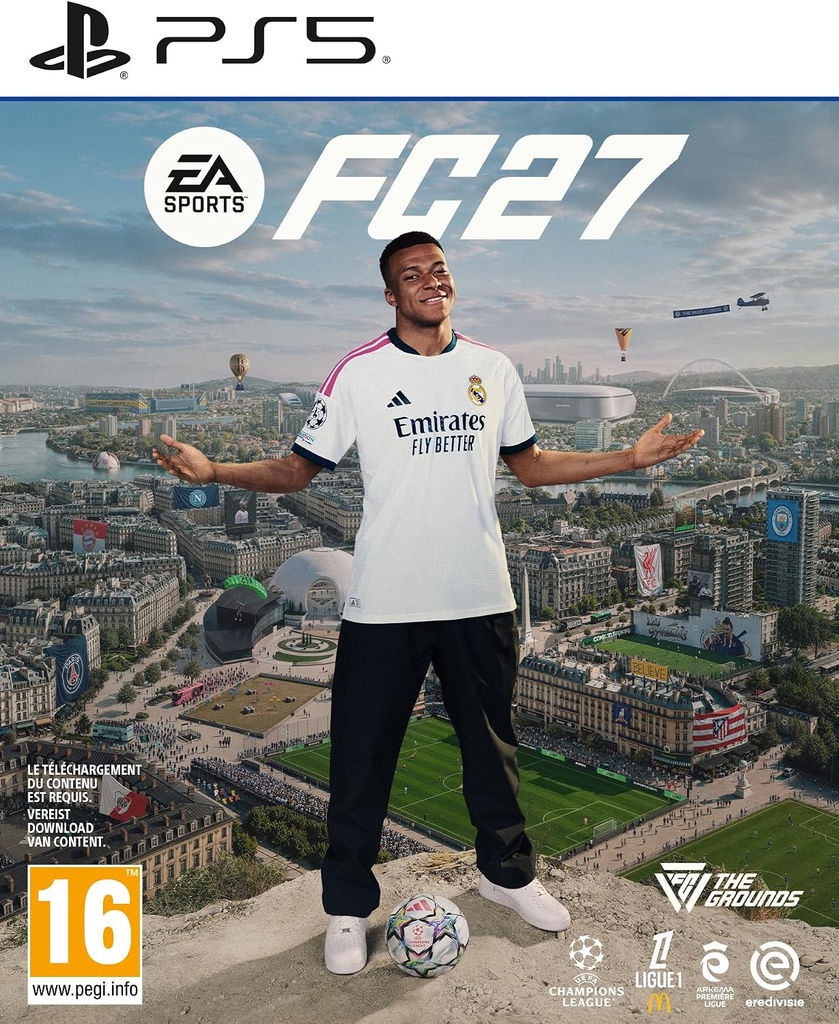 EA SPORTS FC 27, PS5
