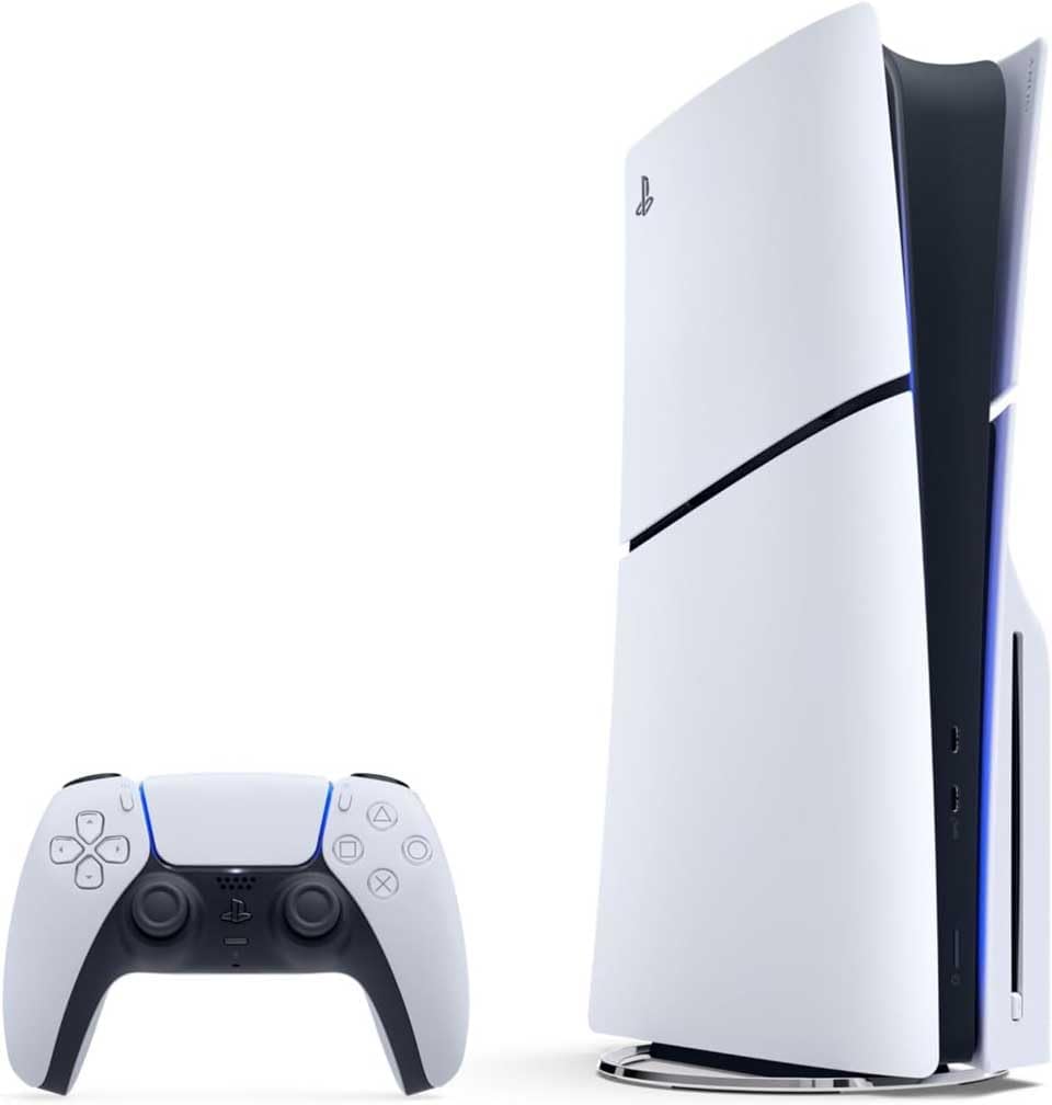 Sony PlayStation 5 Édition Standard 1 To avec lecteur Blu-ray