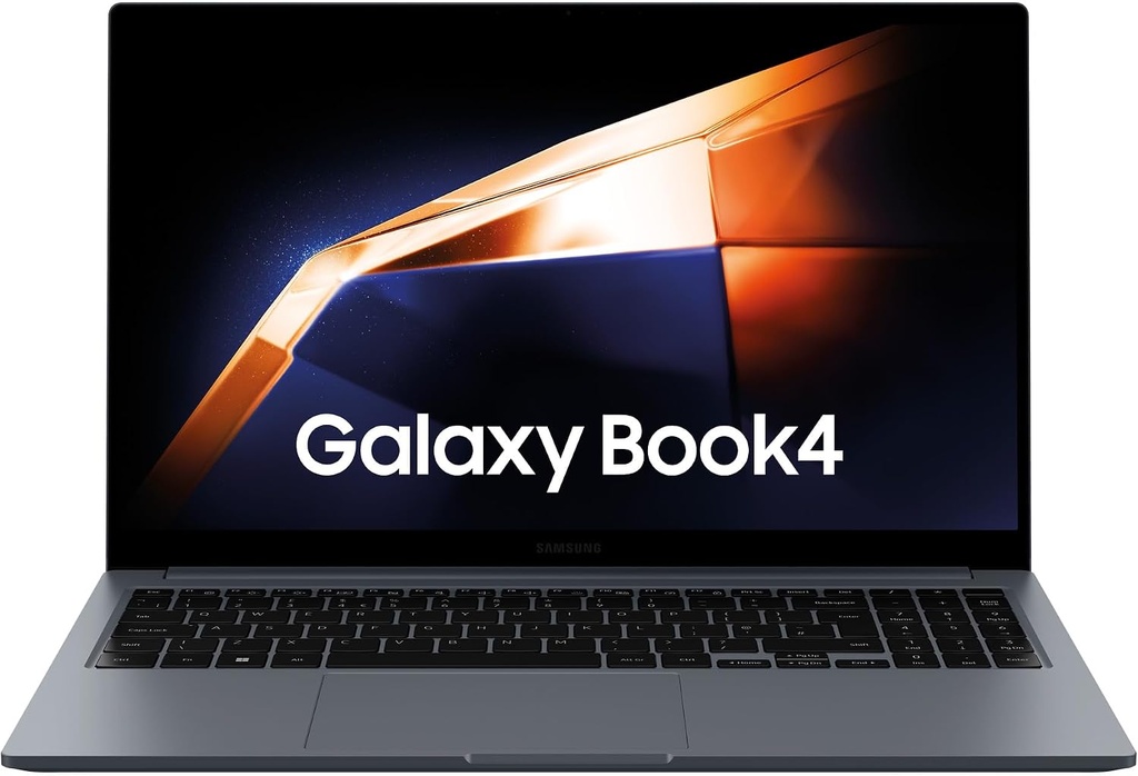 Samsung Galaxy Book4 15,6 pouces — Core i5, 8 Go RAM, SSD 256 Go, AZERTY FR