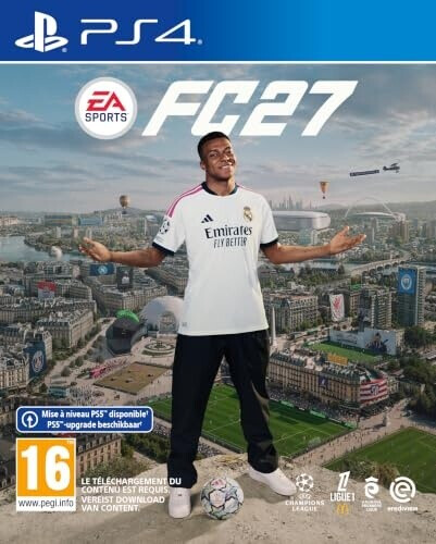 EA SPORTS FC 27, PS4
