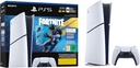 Pack Sony PlayStation 5 Édition Numérique, 825 Go + Fortnite Flowering Chaos (Code)