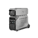 Pack EcoFlow DELTA Pro 3 avec batterie supplémentaire 4 096 Wh