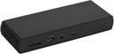Amazon Basics, Station d'accueil Thunderbolt 4 et USB4 Pro, Double Affichage, Noir