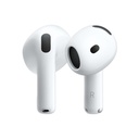 Apple AirPods 5, réduction active du bruit (ANC) avec Boîtier de charge sans fil (Blanc)