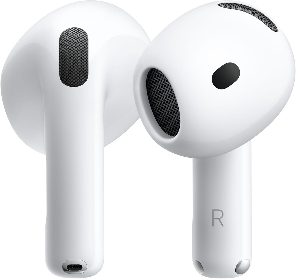 [MKFWAJ/A] Apple AirPods 5, Avec Réduction active du bruit (ANC) (Blanc)