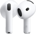 Apple AirPods 5, Avec Réduction active du bruit (ANC) (Blanc)
