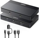 UGREEN, Carte d'acquisition vidéo HDMI USB C 3.0, 4K 60 Hz, 1080p 60 FPS