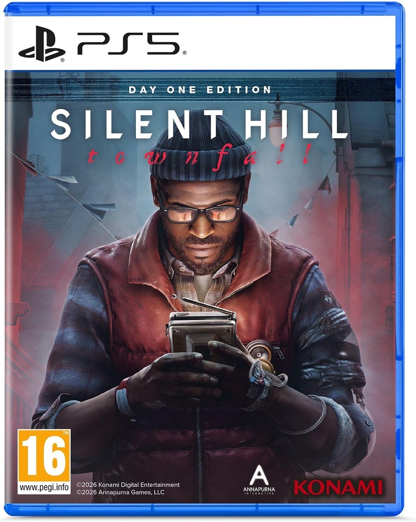 Silent Hill: Townfall PS5