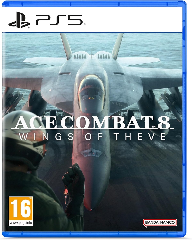ACE COMBAT 8: WINGS OF THEVE PS5