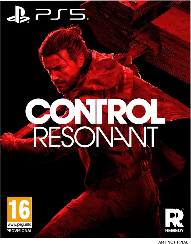 CONTROL Resonant - PS5