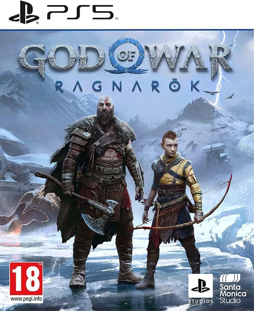 God of War Ragnarok, PS5