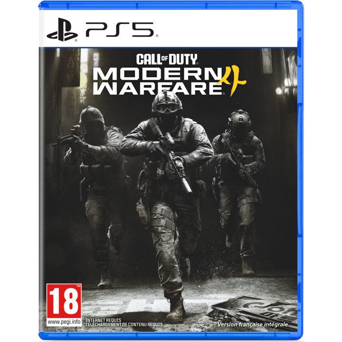 Call of Duty: Modern Warfare 4, PS5 (Édition Standard)