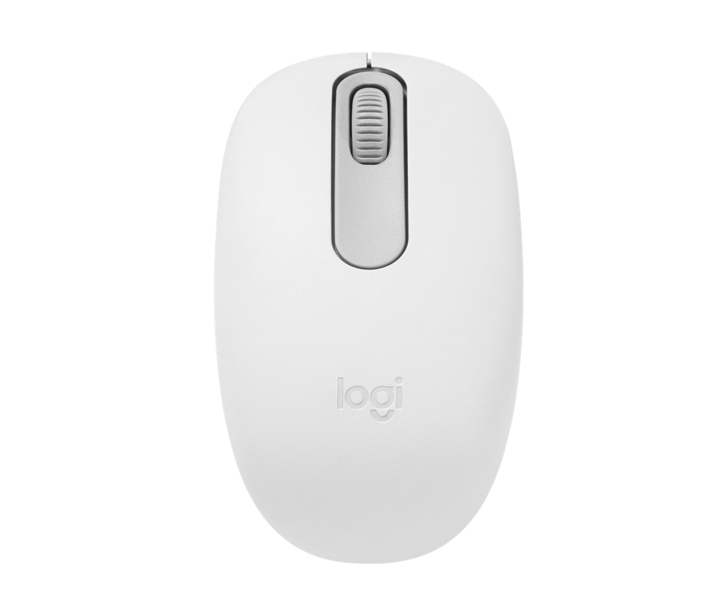 Logitech M196, souris Bluetooth compacte (Blanc cassé)