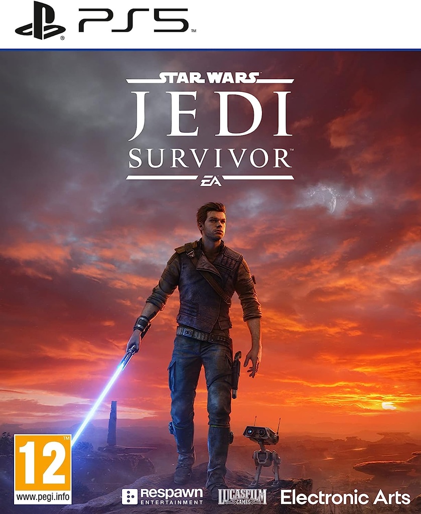 Star Wars Jedi: Survivor PS5