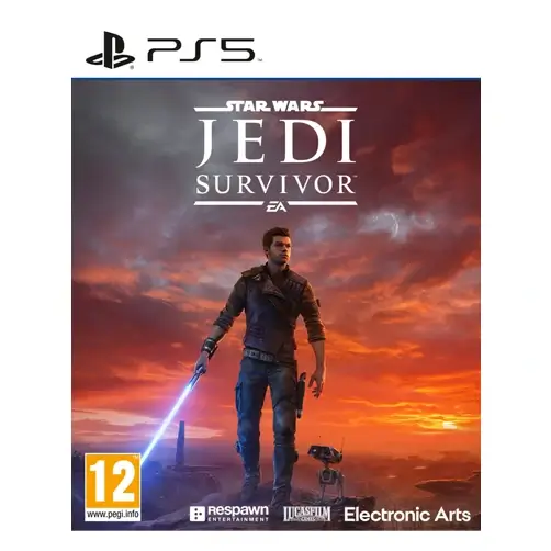 Star Wars Jedi: Survivor PS5
