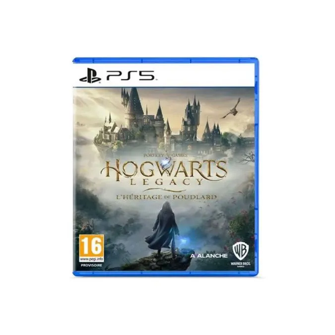 Hogwarts Legacy: L'heritage De Poudlard, PS5