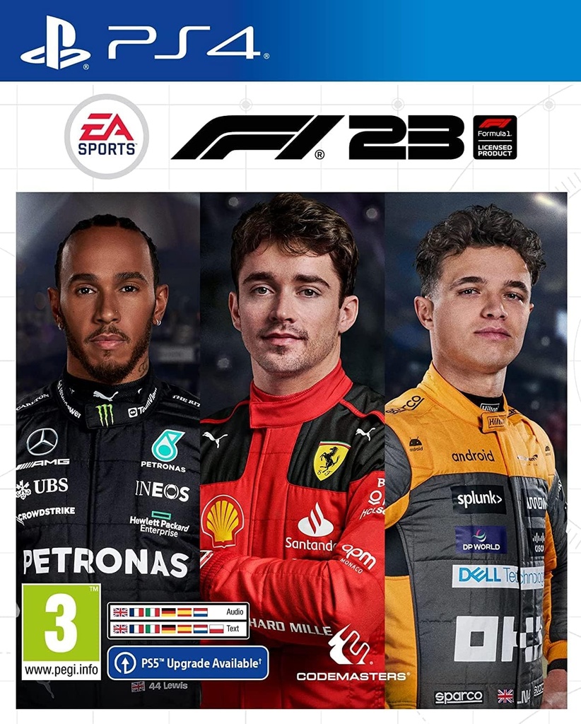 F1 23 (PS4)