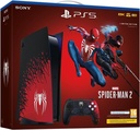 Playstation Pack PS5 5 Standard Console + Marvel’s Spider-Man 2 - Edition Limitée