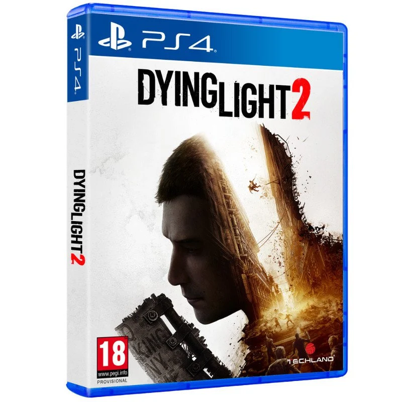 Dying light 2 stay human PS4