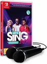Let’s Sing 2023 – 2 Mics Pack, Nintendo Switch