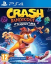 Crash Bandicoot 4: It's About Time PS4