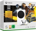 Console Xbox Series S – Pack Chasseur doré