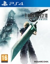 Final Fantasy VII: Remake, PS4