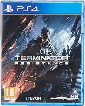 Terminator : Resistance PS4