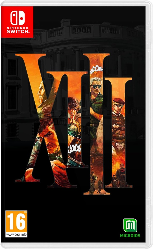 XIII  (SWITCH)