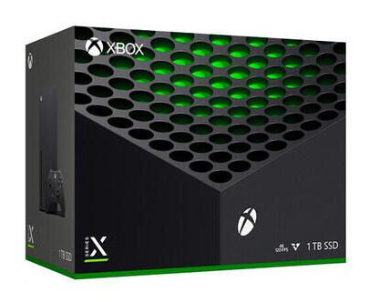 Xbox Series X 1To