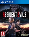 Resident Evil 3  PS4