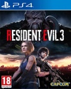 Resident Evil 3, PS4