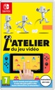 L'atelier Du Jeu Video, Nintendo Switch