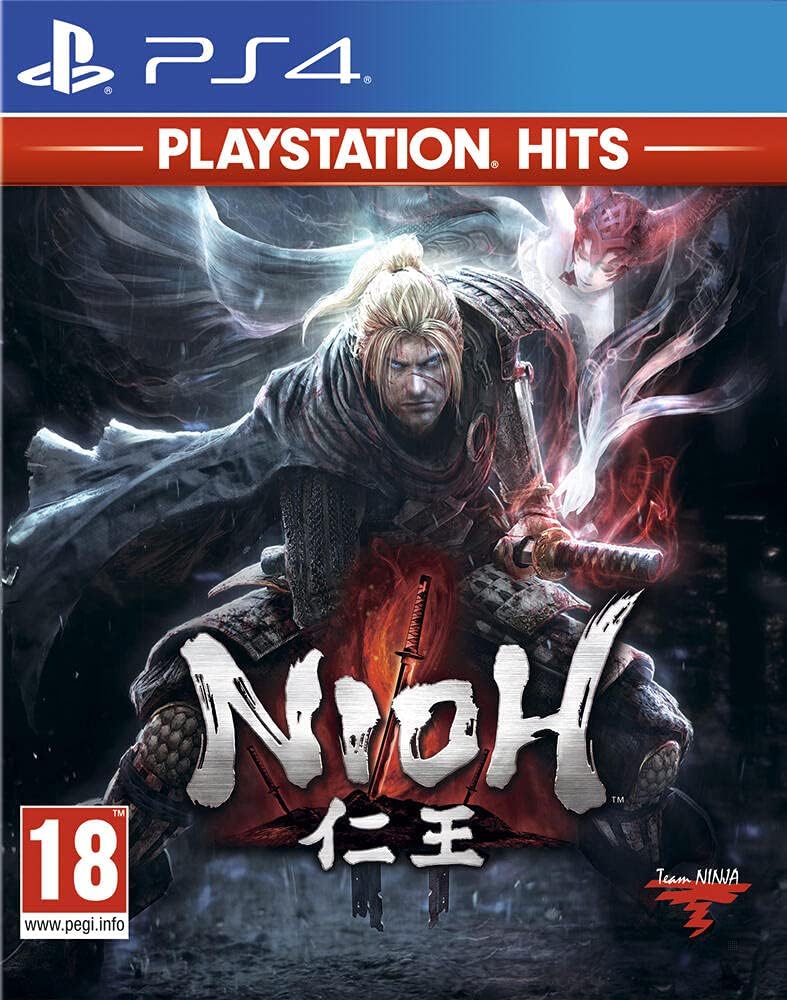 Nioh HITS PS4