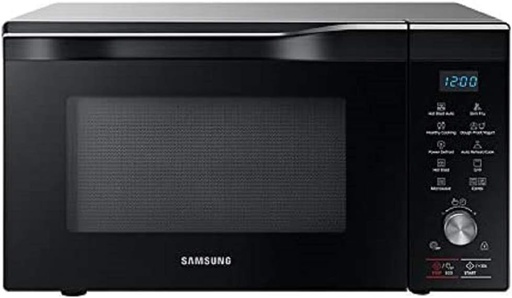 [MC32J7055CT/EF] FOUR A MICRO-ONDES SAMSUNG COMBINE (SMART OVEN) 32L-1400W / GRIS-NOIR/ 230V-50Hz