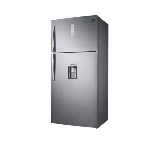 [RT62K7110S9/EF] FRIGO SAMSUNG 618LIT (457LT+161LT) NO FROST INOX / DIST. D'EAU