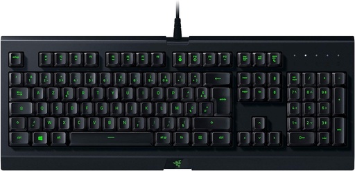 Razer Cynosa Lite, clavier gaming à membrane, USB, RGB Chroma