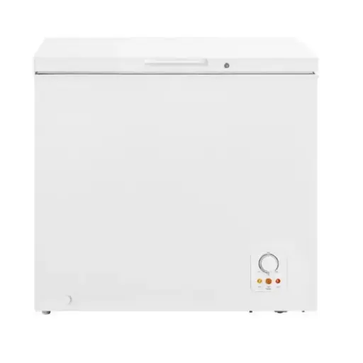 [FC-26DD4HA] CONGELATEUR HORIZONTAL HISENSE/ 198LTRE /A+/SILVER