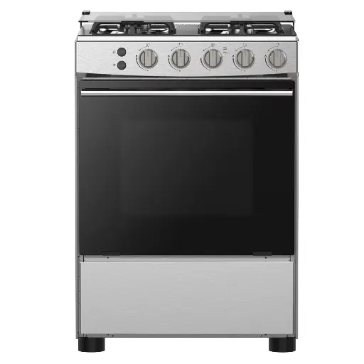 HISENSE GAZINIERE 4 FEUX - ELECTRIQUE 25 W